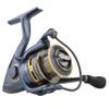 Pflueger President Spinning Reel, Size 40 Fishing Reel, Right/Left Handle Position, Graphite Body and Rotor, Corrosion-Resistant, Aluminum Spool, Front Drag System view 2
