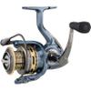 Pflueger President Spinning Reel, Size 40 Fishing Reel, Right/Left Handle Position, Graphite Body and Rotor, Corrosion-Resistant, Aluminum Spool, Front Drag System view 3