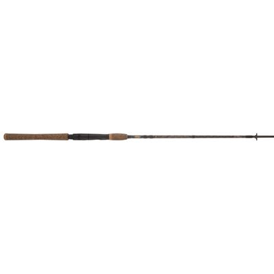 Berkley 66 Lightning Rod Spinning Rod, One Piece Spinning Rod, 8-14lb Line Rating, Medium Rod Power, Moderate Fast Action, 1/4-5/8 oz. Lure Rating