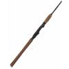 Berkley 66 Lightning Rod Spinning Rod, One Piece Spinning Rod, 8-14lb Line Rating, Medium Rod Power, Moderate Fast Action, 1/4-5/8 oz. Lure Rating view 2