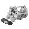 Penn International VIS 2 Speed Reel, Silver, 30 view 1