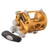 Penn International VIS 2 Speed Reel, Silver, 30 view 3