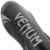 Venum Challenger Shinguards - S, Black/Grey, Small view 3