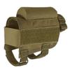 JINJULI Tactical Buttstock Shotgun Shell Holder Cheek Rest for .308 - .300Winmag (Tan) view 1