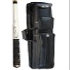 Cue and Case Bundle with 19 oz Pure X HXT P2 Jump Break Cue and 2 Butt 4 Shaft PRO Series 96A Cue Case view 2