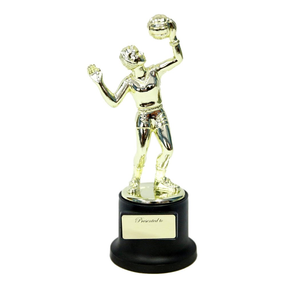 Forum Novelties 5" Volleyball Trophy 5"