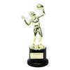 Forum Novelties 5" Volleyball Trophy 5" view 1