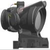 Trijicon 4x32 ACOG with Red Horseshoe/Dot M855 RCO Reticle and Quick Release Mount view 1