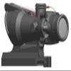 Trijicon 4x32 ACOG with Red Horseshoe/Dot M855 RCO Reticle and Quick Release Mount view 3