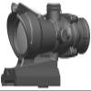Trijicon 4x32 ACOG with Red Horseshoe/Dot M855 RCO Reticle and Quick Release Mount view 4