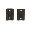 Tasco TB00710 2Piece Base, Savage 110, black view 1