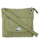 ROMA LEATHERS Ladies' Gun Concealment Crossbody Bag Olive (7028-OLV) view 1