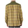 5.11 Tactical Men's Endeavor Long Sleeve Flannel Shirt, Kangaroo Plaid, XS 72468 view 2