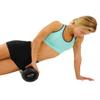 Aurora Health & Beauty Vibrating Foam Roller Massager - 3-Speed Deep Tissue Therapy for Muscle Recovery & Pain Relief, Portable Ergonomic Design view 3