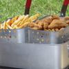 King Kooker 1624 Fry Pan & Baskets Outdoor Cooker Package, 15 Quart view 2