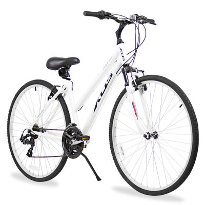 XDS Cross200 Women's 21sp Step-Throught Hybrid Bicycles (44cm/17in)