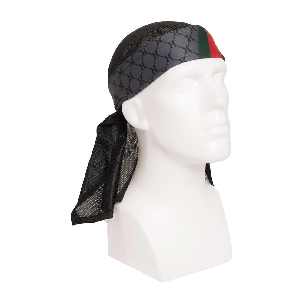 HK Army Headwrap (HH Grey)