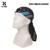 HK Army Headwrap (Reign Turquoise) view 3