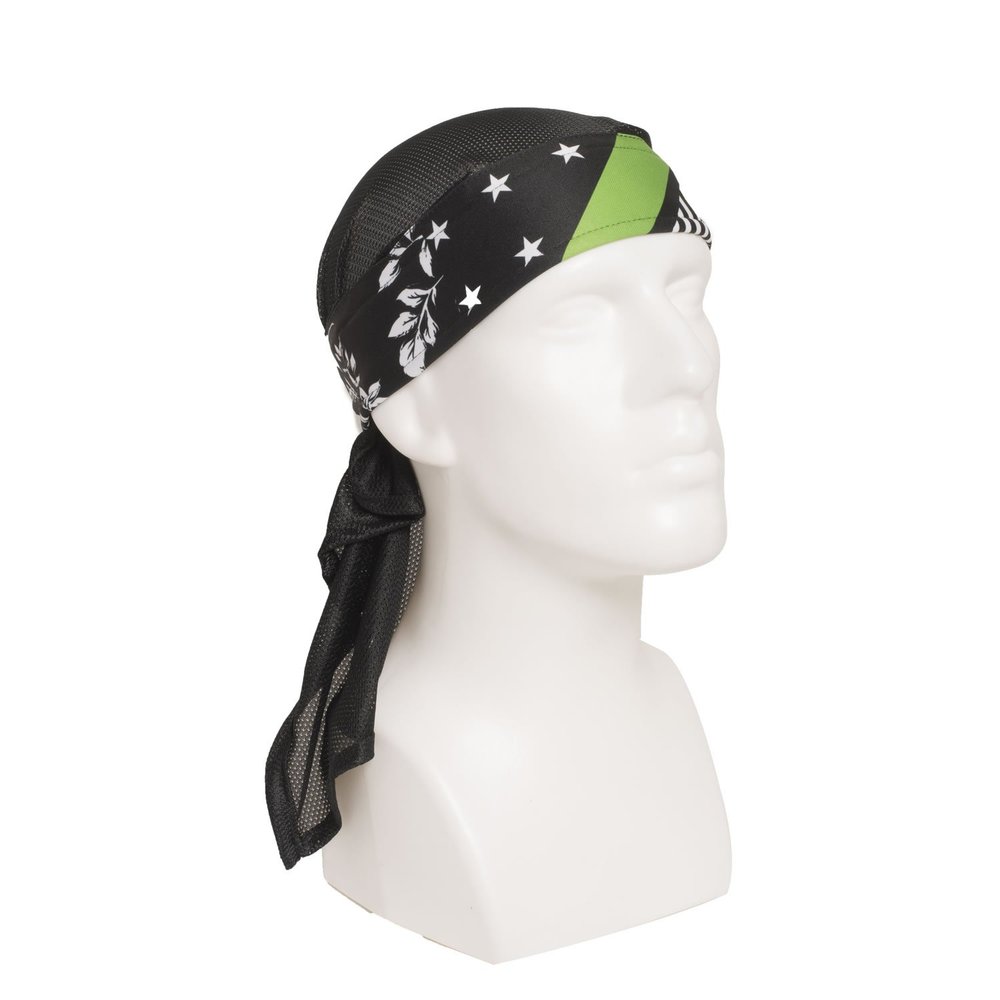 HK Army Headwrap (Reign Green)