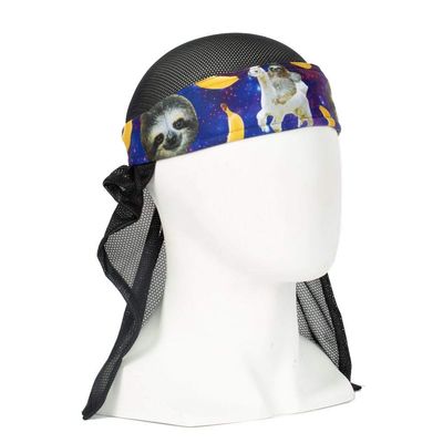 HK Army Headwrap (Sloth Party)