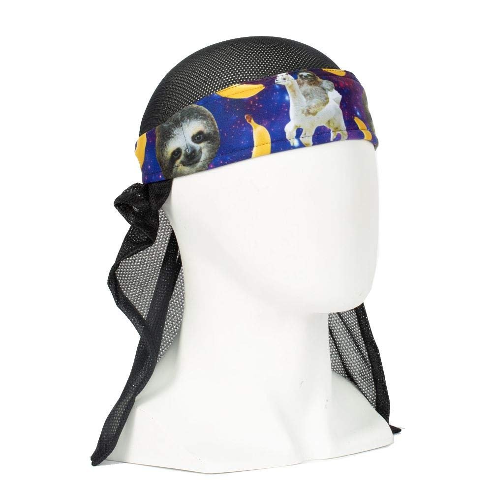 HK Army Headwrap (Sloth Party)