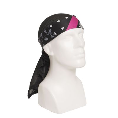 HK Army Headwrap (Reign Pink)