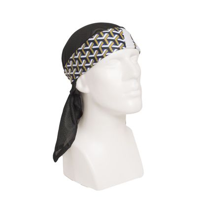 HK Army Headwrap (Mr.h Stahk Navy)
