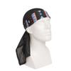 HK Army Headwrap (Tribe Blue) view 1