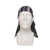 HK Army Headwrap (Tribe Blue) view 2