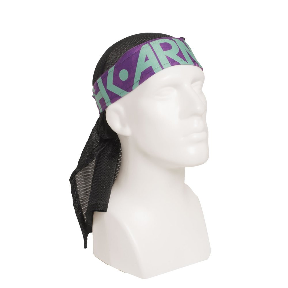 HK Army Headwrap (Shale Purple)
