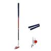 Acstar Junior Golf Putter Graphite Indoor Outdoor Putter Right Handed 3 Sizes to Choose Freely (Red,27") view 1