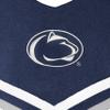 Little King NCAA Toddler/Youth Girls Team 2 Piece Cheer Dress-Penn State Nittany Lions-3T view 4