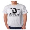 ALLNTRENDS Men's T Shirt Father of Dragons Cool Shirt Hot Gift (M, Ash) view 1