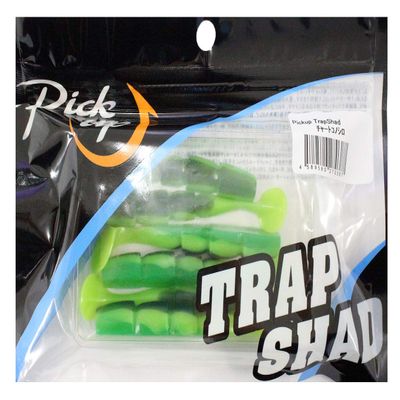 Pickup Trap Shad #007 Chart