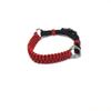 side pull hackamore bitless bridle attachment red horse tack view 1