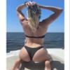 FOCUSSEXY Women's Hot Summer Brazilian Beachwear Bikini Bottom Thong Swimwear Black XS view 2