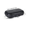 Goture Small Tackle Box, Waterproof Fishing Lure Boxes, Storage Case Bait Plastic Accessories Containers Black SMALL 6.69'' X 4.33'' X 1.81'' view 3