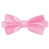 Flairs New York Little Gentleman's Kids Bow Tie (Rose Pink) view 1