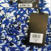 Mario Serrani Womens Bermuda Short (2, Royal Print) view 2
