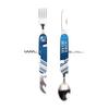 The Sports Vault NHL New York Rangers Utensil Multi Tool view 1