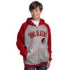 G-III Boys' Legend Hooded Track Jacket, Gray, Large view 1