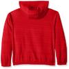 G-III Boys' Legend Hooded Track Jacket, Gray, Large view 2