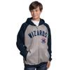 G-III NBA Washington Wizards Legend Hooded Track Jacket, Medium, Gray view 1