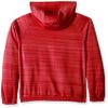 G-III Boys' Legend Hooded Track Jacket, Gray, Large view 2