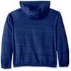 NBA New York Knicks Legend Hooded Track Jacket, Medium, Gray view 2