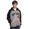 G-III Boys' Legend Hooded Track Jacket, Gray, Medium view 1