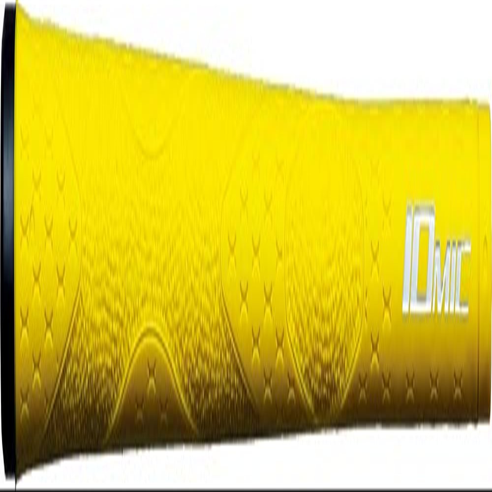 IOMIC iX Grip for Wood & Iron (M60 with Backline), iX 4582266930254, Lemon Yellow