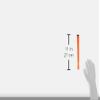 IOMIC Grip iX 3 2.3 Wood & Iron Grip (M60 with Backline), iXXX 2.3 4582266930384 Orange view 2