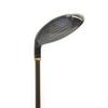 2017 PRGR GOLF JAPAN NEW SUPER egg (GOLD) UTILITY Original Carbon     (18.0, M-37(R)) view 3