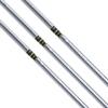 dynamic gold True Temper Shaft - .355 Taper Tip - Choose Flex and Length (5 Iron - 39", X-Stiff - X100-130g) view 1